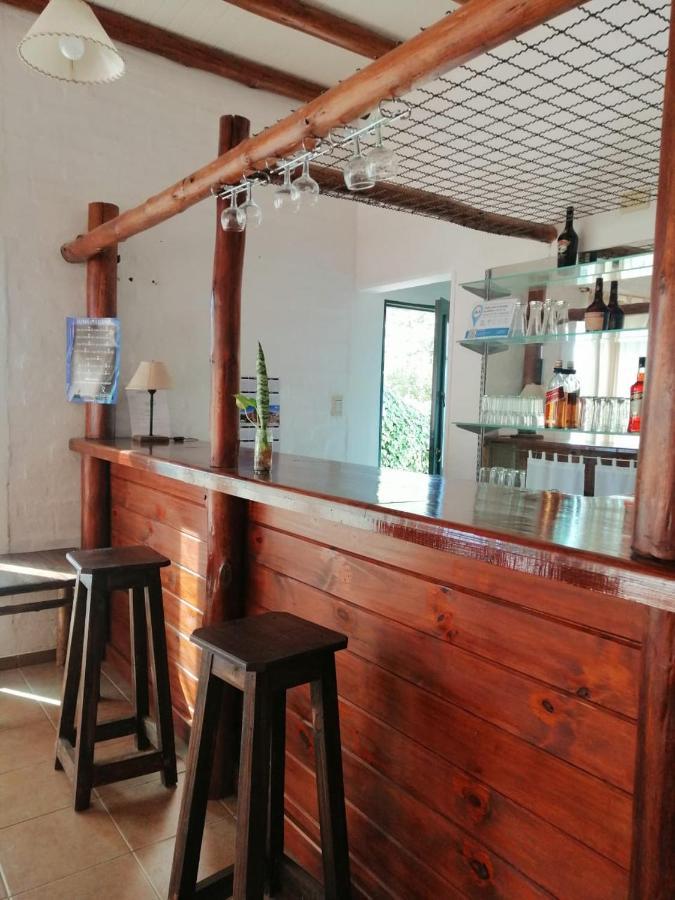 Hotel Rural Luna Del Valle Сан-Агустин-де-Валье-Фертиль Экстерьер фото