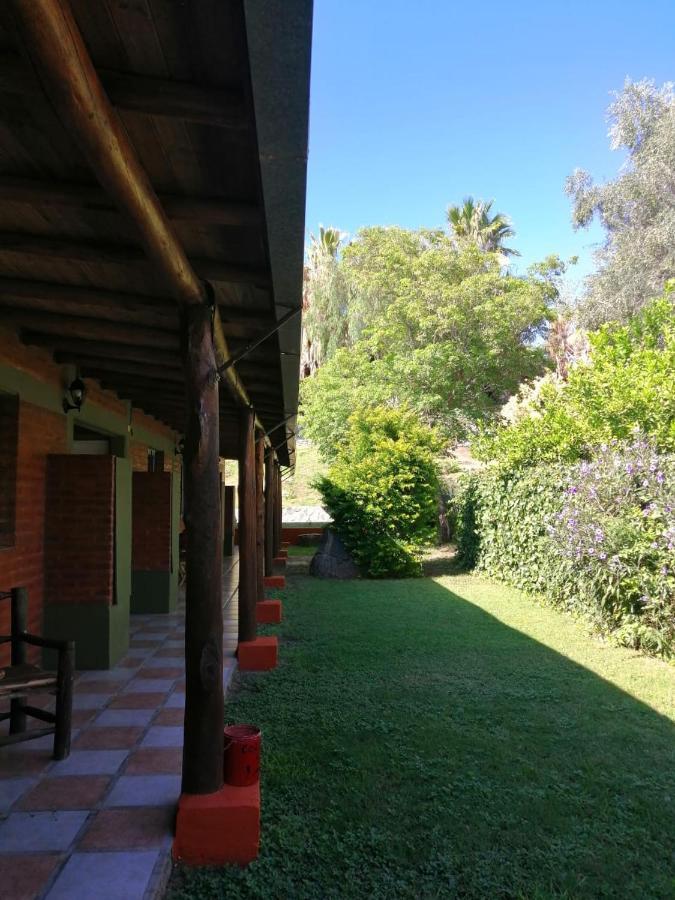 Hotel Rural Luna Del Valle Сан-Агустин-де-Валье-Фертиль Экстерьер фото