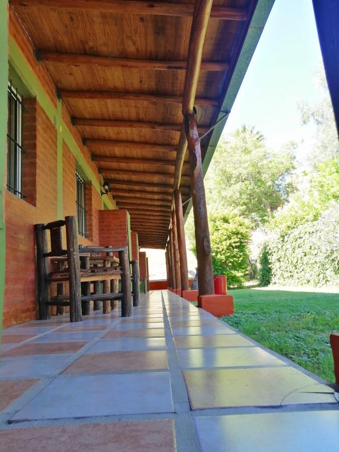 Hotel Rural Luna Del Valle Сан-Агустин-де-Валье-Фертиль Экстерьер фото