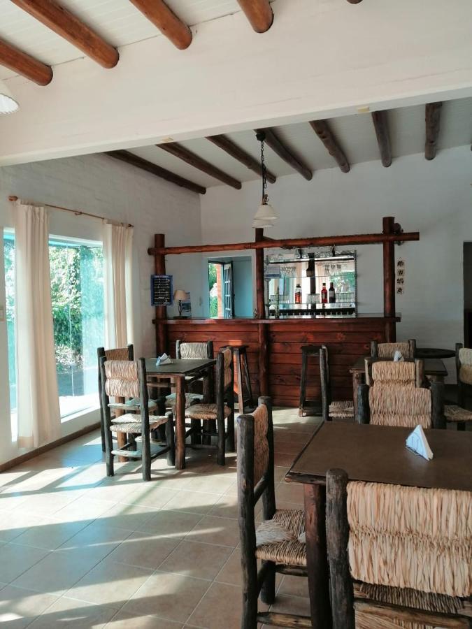 Hotel Rural Luna Del Valle Сан-Агустин-де-Валье-Фертиль Экстерьер фото