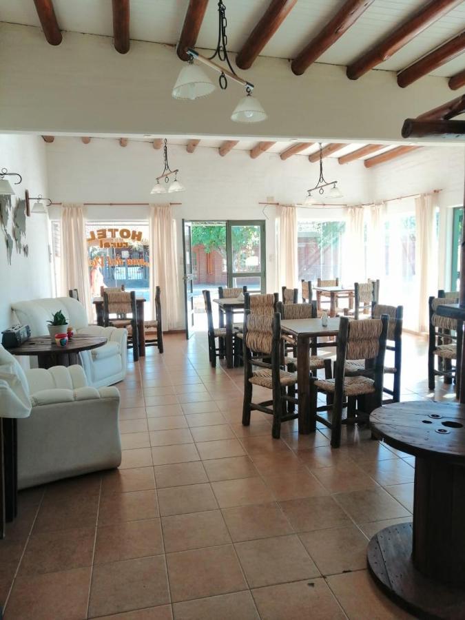 Hotel Rural Luna Del Valle Сан-Агустин-де-Валье-Фертиль Экстерьер фото