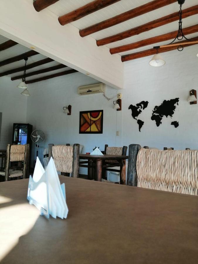 Hotel Rural Luna Del Valle Сан-Агустин-де-Валье-Фертиль Экстерьер фото